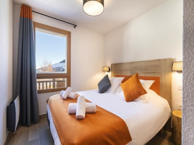 Apartment Wohnung in Les Deux Alpes mit Bergblick - Features photo 9
