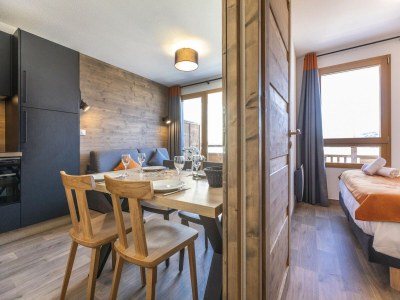 Apartment Wohnung in Les Deux Alpes mit Bergblick - Features photo 11