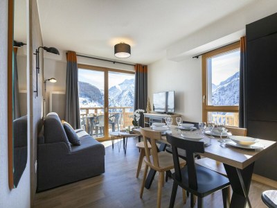 Apartment Wohnung in Les Deux Alpes mit Bergblick - Features photo 14
