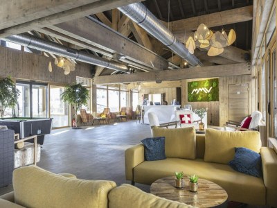 Apartment Wohnung in Les Deux Alpes mit Bergblick - Features photo 17