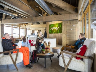Apartment Wohnung in Les Deux Alpes mit Bergblick - Features photo 18