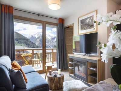 Apartment Wohnung in Les Deux Alpes mit Bergblick - Features photo 20