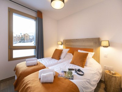 Apartment Wohnung in Les Deux Alpes mit Bergblick - Features photo 26