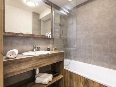 Apartment Wohnung in Les Deux Alpes mit Bergblick - Features photo 27