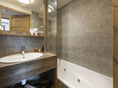 Apartment Wohnung in Les Deux Alpes mit Bergblick - Features photo 29