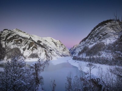 Apartment Wohnung in Les Deux Alpes mit Bergblick - Environment photo 30