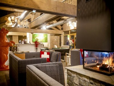 Apartment Wohnung in Les Deux Alpes mit Bergblick - Outdoor photo 39