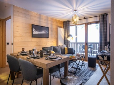 Apartment Wohnung in Frankreich nahe Fornelet Seilbahn - Features photo 10