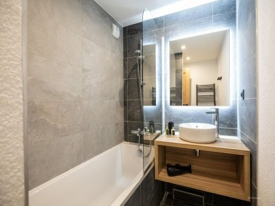 Apartment Wohnung in Frankreich nahe Fornelet Seilbahn - Features photo 19