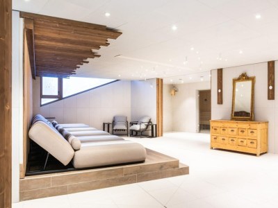 Apartment Apartment in Fornelet with Ski-In/Ski-Out Access - Features photo 19