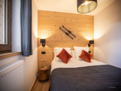 Apartment Apartment in Alps with Views - Features photo 17