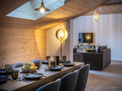 Apartment Apartment in Alps with Views - Features photo 19