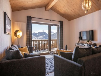 Apartment Apartment in Alps with Views - Features photo 23