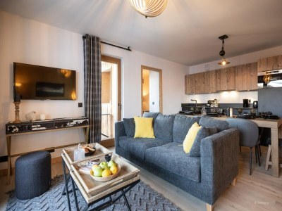 Apartment Apartment in Alps with Views - Features photo 28