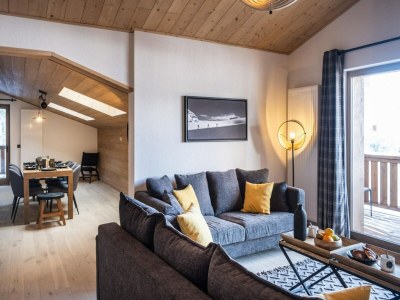 Apartment Apartment in Alps with Views - Features photo 30