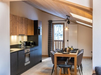 Apartment Apartment in Alps with Views - Features photo 31