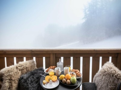 Apartment Apartment in Aime-la-Plagne near Fornelet Lift - Outdoor photo 4