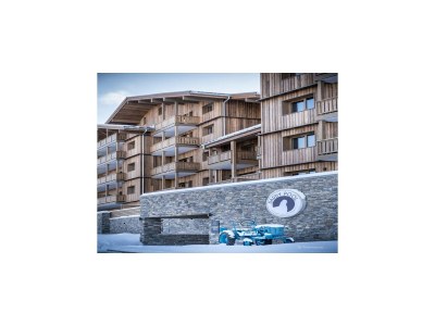 Apartment Apartment in Aime-la-Plagne near Fornelet Lift - Outdoor photo 6