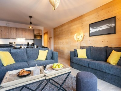 Apartment Apartment in Aime-la-Plagne near Fornelet Lift - Features photo 10
