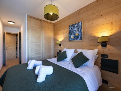 Apartment Apartment in Aime-la-Plagne near Fornelet Lift - Features photo 12