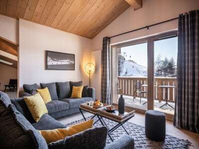 Apartment Apartment in Aime-la-Plagne near Fornelet Lift - Features photo 18