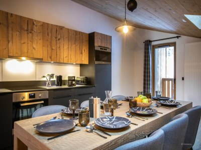 Apartment Apartment in Aime-la-Plagne near Fornelet Lift - Features photo 19