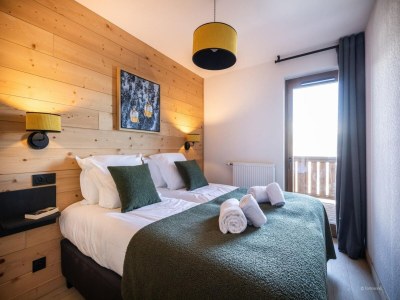 Apartment Apartment in Aime-la-Plagne near Fornelet Lift - Features photo 20