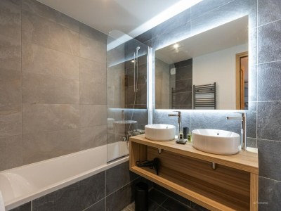 Apartment Apartment in Aime-la-Plagne near Fornelet Lift - Features photo 29