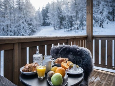 Apartment Apartment in Aime-la-Plagne near Fornelet Lift - Outdoor photo 38