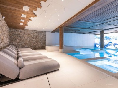 Apartment Apartment in Fornelet with Ski-In/Ski-Out Access - Outdoor photo 6