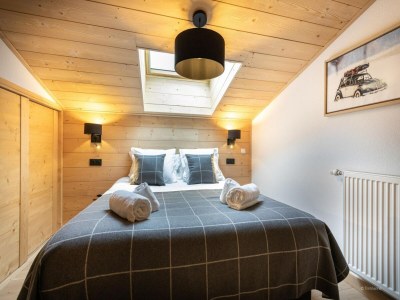 Apartment Apartment in Fornelet with Ski-In/Ski-Out Access - Features photo 8