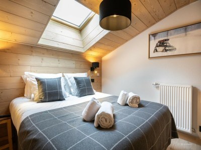 Apartment Apartment in Fornelet with Ski-In/Ski-Out Access - Features photo 13