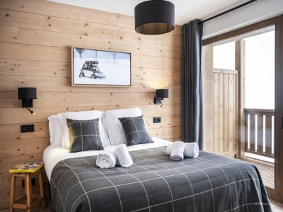 Apartment Apartment in Fornelet with Ski-In/Ski-Out Access - Features photo 26