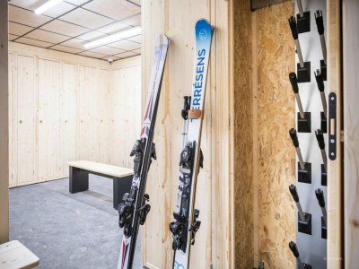 Apartment Apartment in Fornelet with Ski-In/Ski-Out Access - Outdoor photo 38