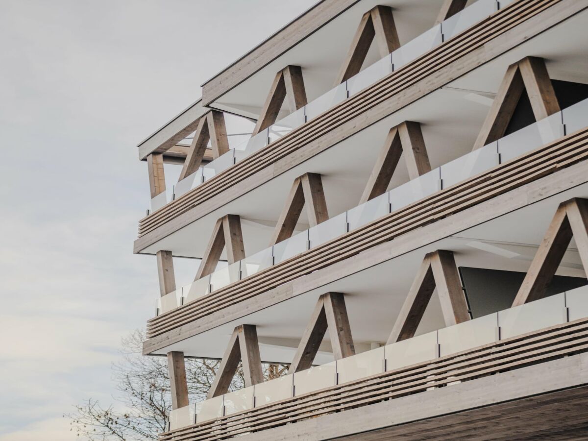 Apartment Apartment in Peisey with Stunning Mountain Views - Outdoor photo 4