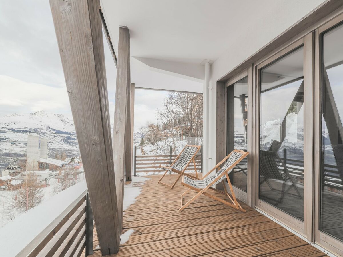 Apartment Apartment in Plan Peisey near Paradiski - Outdoor photo 2
