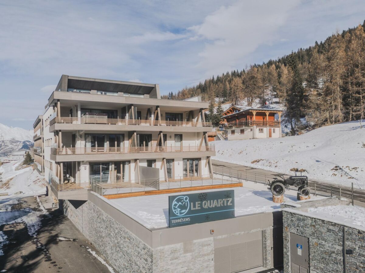 Apartment Apartment in Plan Peisey near Paradiski - Outdoor photo 3