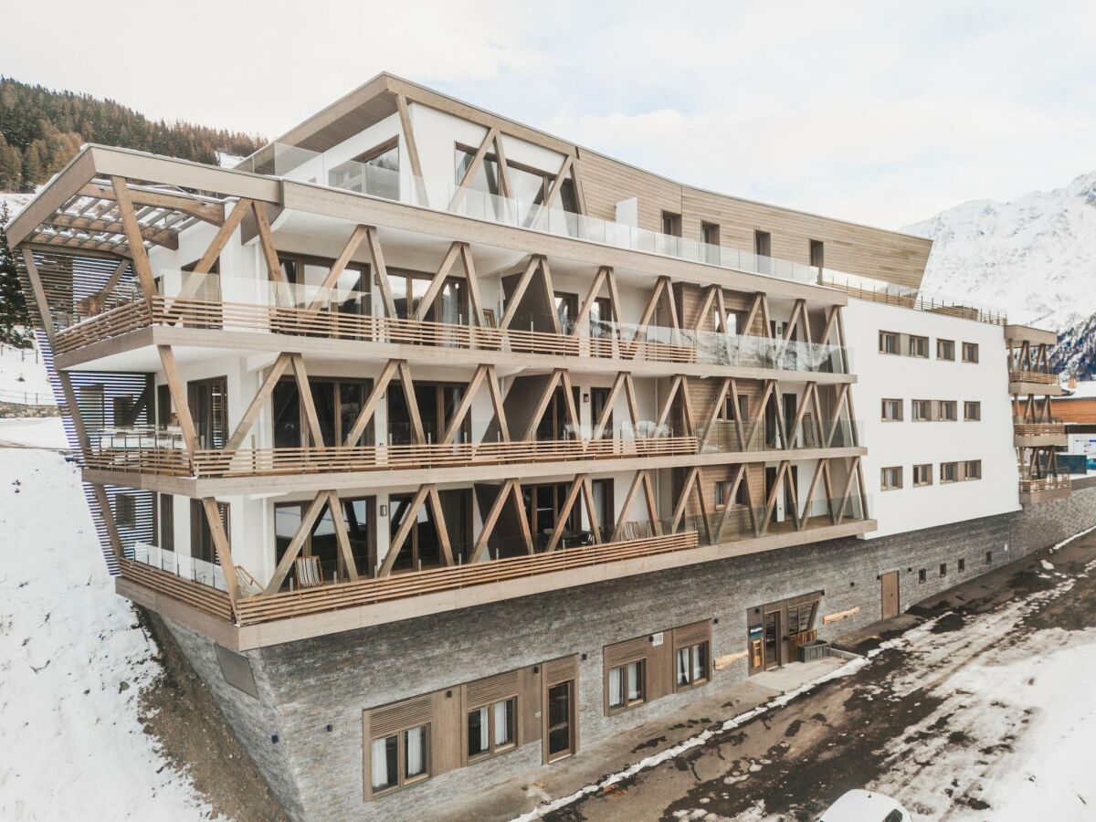 Apartment Apartment in Plan Peisey near Paradiski - Outdoor photo 4