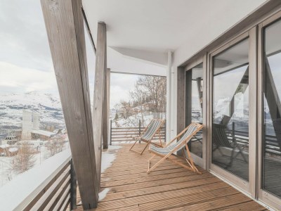 Apartment Apartment in Plan Peisey near Paradiski - Outdoor photo 2