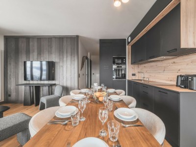 Apartment Apartment in Plan Peisey near Paradiski - Features photo 11