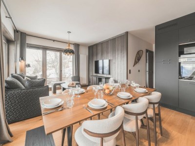 Apartment Apartment in Plan Peisey near Paradiski - Features photo 23