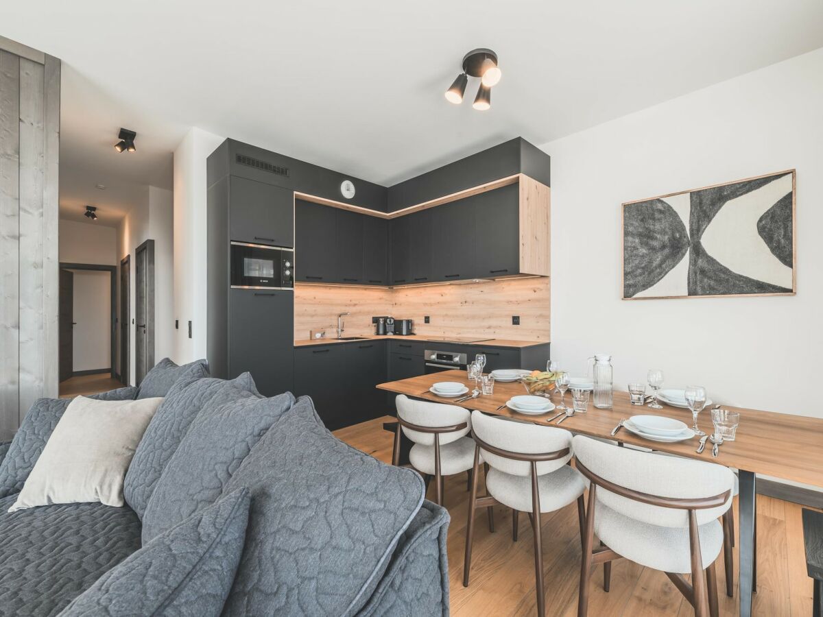 Apartment Wohnung in Plan Peisey bei Paradiski