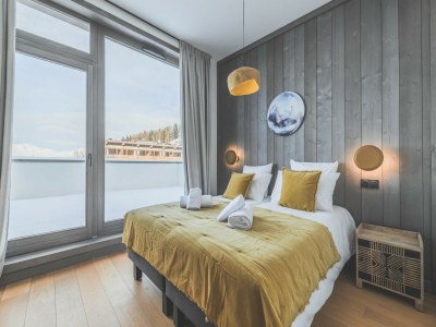 Apartment Wohnung in Plan Peisey bei Paradiski - Features photo 11