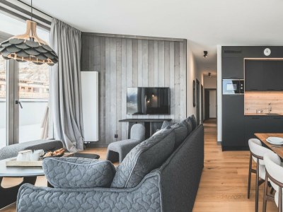 Apartment Wohnung in Plan Peisey bei Paradiski - Features photo 16