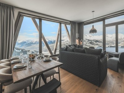 Apartment Wohnung in Plan Peisey bei Paradiski - Features photo 19