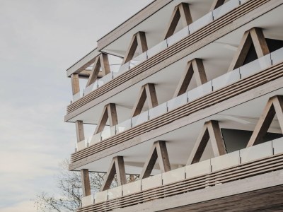 Apartment Apartment in Plan Peisey near Vanoise Park - Outdoor photo 2