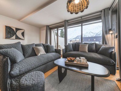 Apartment Apartment in Plan Peisey near Vanoise Park - Features photo 7