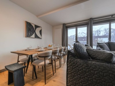 Apartment Apartment in Plan Peisey near Vanoise Park - Features photo 8
