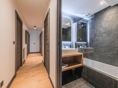 Apartment Apartment in Plan Peisey near Vanoise Park - Features photo 10