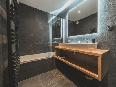 Apartment Apartment in Plan Peisey near Vanoise Park - Features photo 11